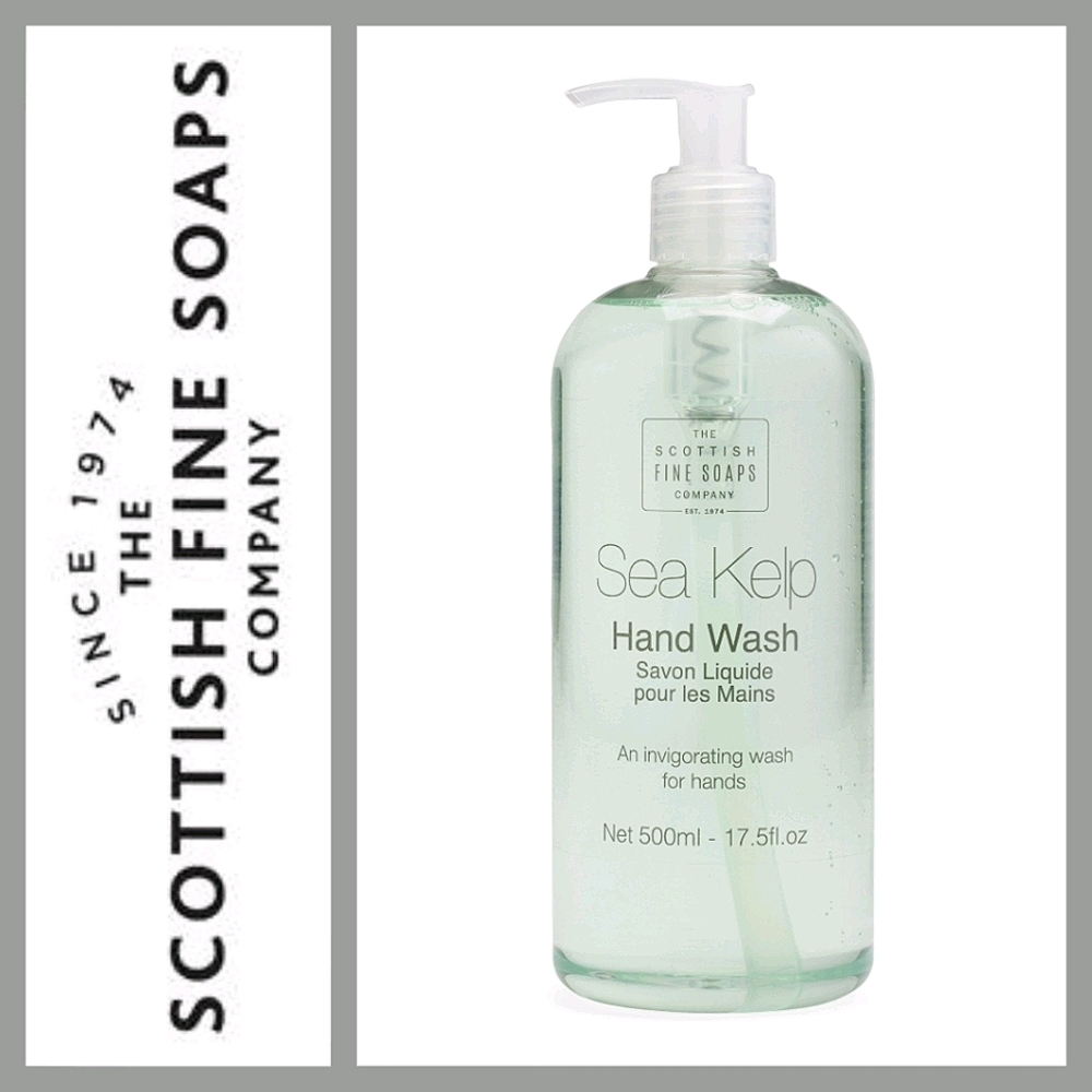$4 bundle add-on *Scottish Fine Soaps Sea Kelp